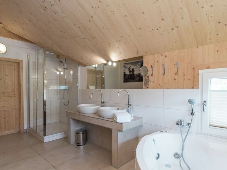 Beautiful Chalet In Sankt Georgen On Ski Slopes
