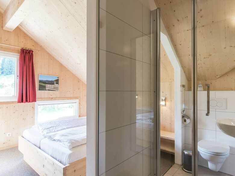 Beautiful Chalet In Sankt Georgen On Ski Slopes