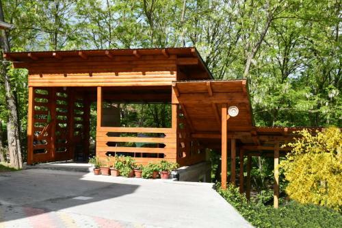Agroturismo Pensiunea Valea Badilii