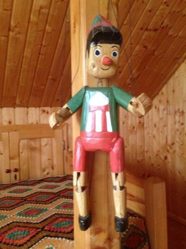 Agroturismo Pensiunea Valea Badilii