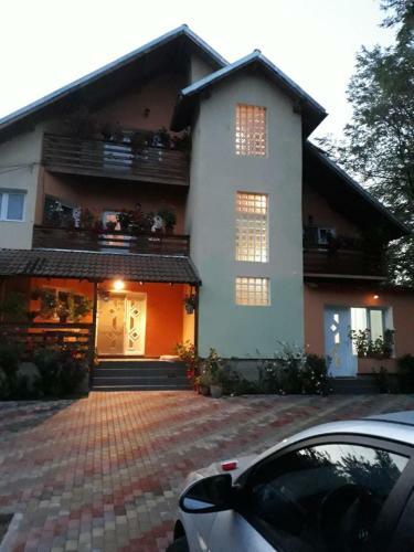 Agroturismo Pensiunea Valea Badilii