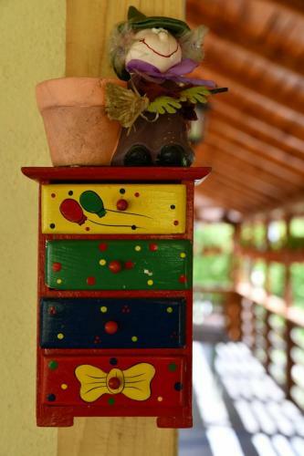 Agroturismo Pensiunea Valea Badilii
