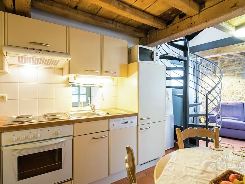 This Cottage Is A Real Treasure In The Ardennes