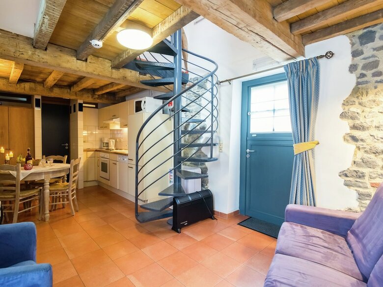 This Cottage Is A Real Treasure In The Ardennes