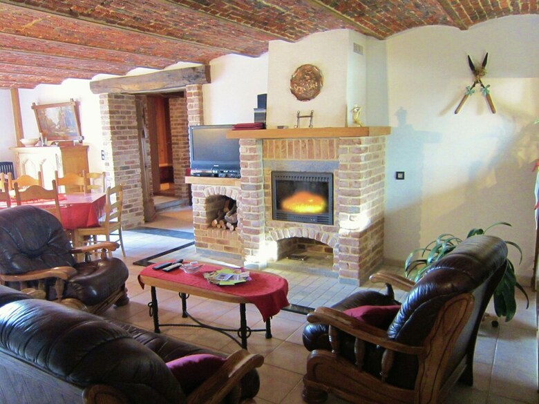 Modern Holiday Home In Cul-des-sarts Near Forest