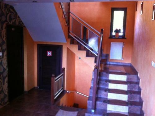 Hotel Complex Cabana Ciucas