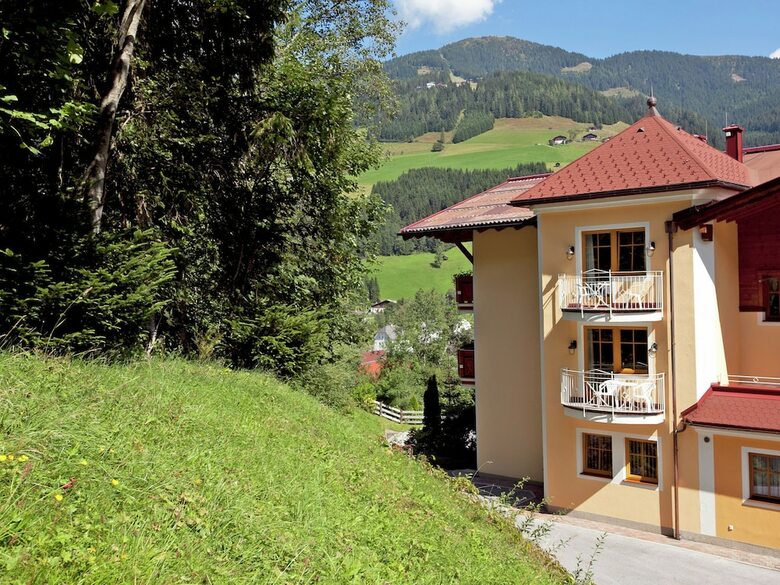 Apartment In Kleinarl With Wellness Centre & Indoor Pool