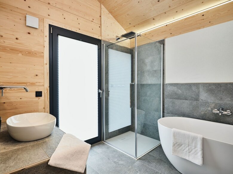 Apartamentos Luxurious Suite Near Hauser Kaibling With Jacuzzi