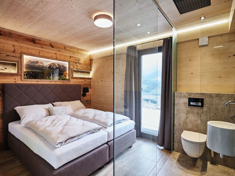 Apartamentos Luxurious Suite Near Hauser Kaibling With Jacuzzi