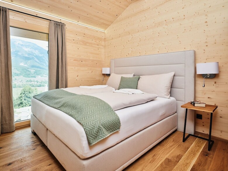 Apartamentos Luxurious Suite Near Hauser Kaibling With Jacuzzi