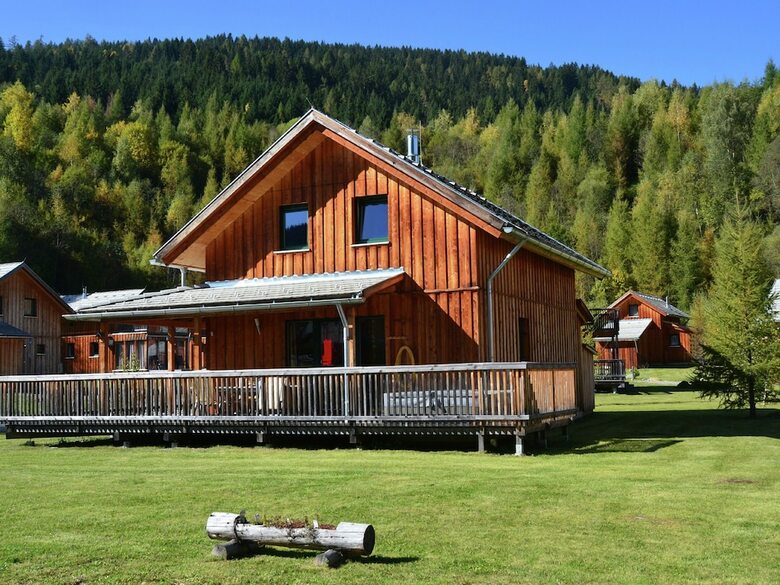 Cosy Chalet In Stadl An Der Mur With Valley Views