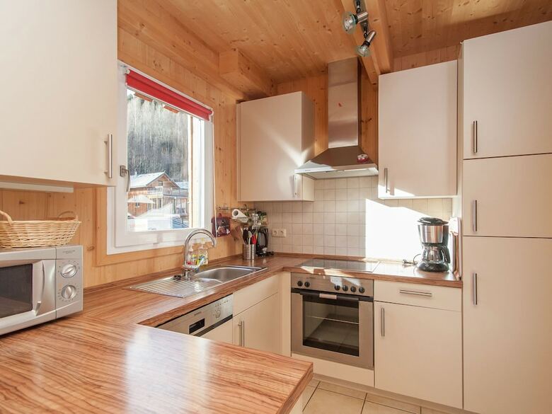 Cosy Chalet In Stadl An Der Mur With Valley Views