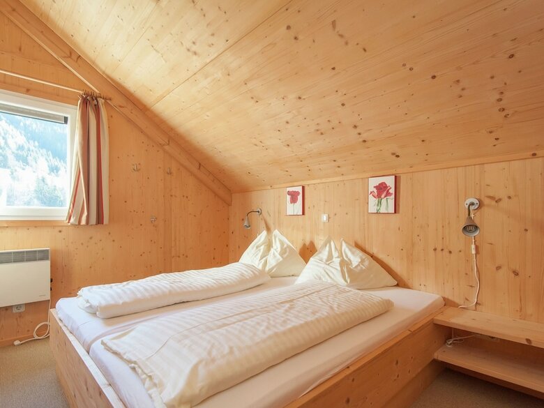 Cosy Chalet In Stadl An Der Mur With Valley Views