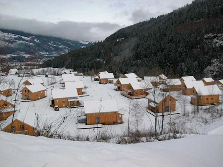 Cosy Chalet In Stadl An Der Mur With Valley Views