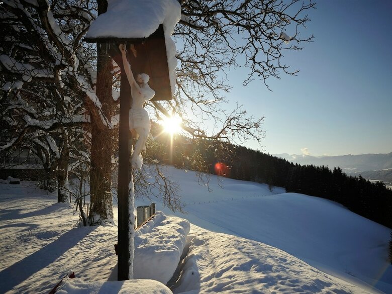 Modern Holiday Home In Itter Near Ski Area