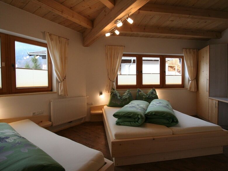 Modern Holiday Home In Itter Near Ski Area