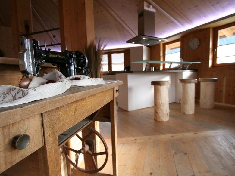 Modern Holiday Home In Itter Near Ski Area