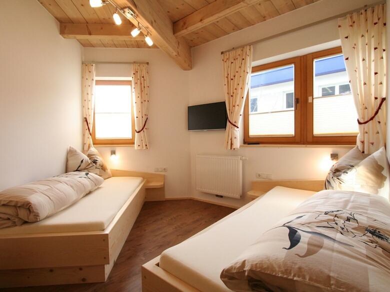 Modern Holiday Home In Itter Near Ski Area