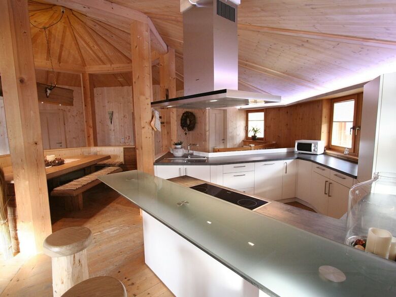 Modern Holiday Home In Itter Near Ski Area