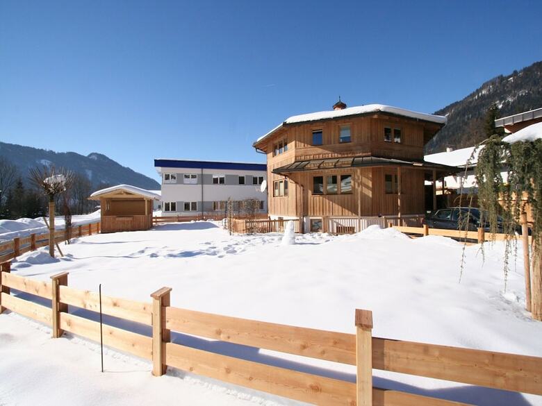 Modern Holiday Home In Itter Near Ski Area