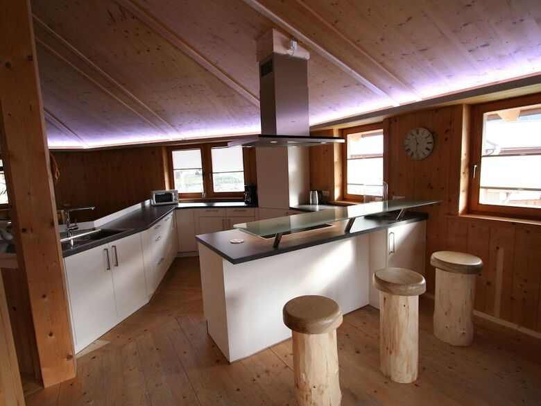 Modern Holiday Home In Itter Near Ski Area