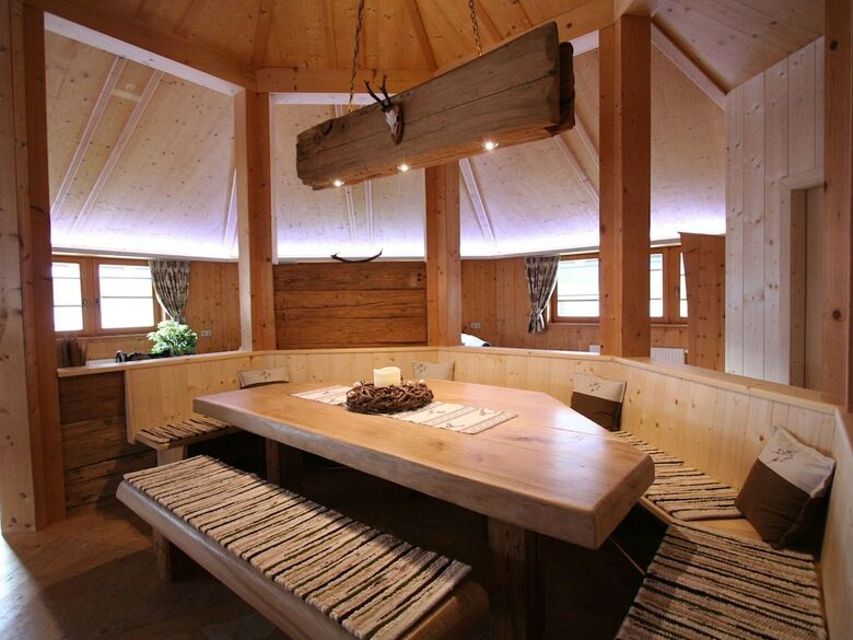 Modern Holiday Home In Itter Near Ski Area