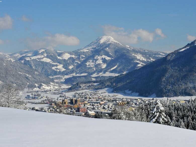 Modern Holiday Home In Itter Near Ski Area