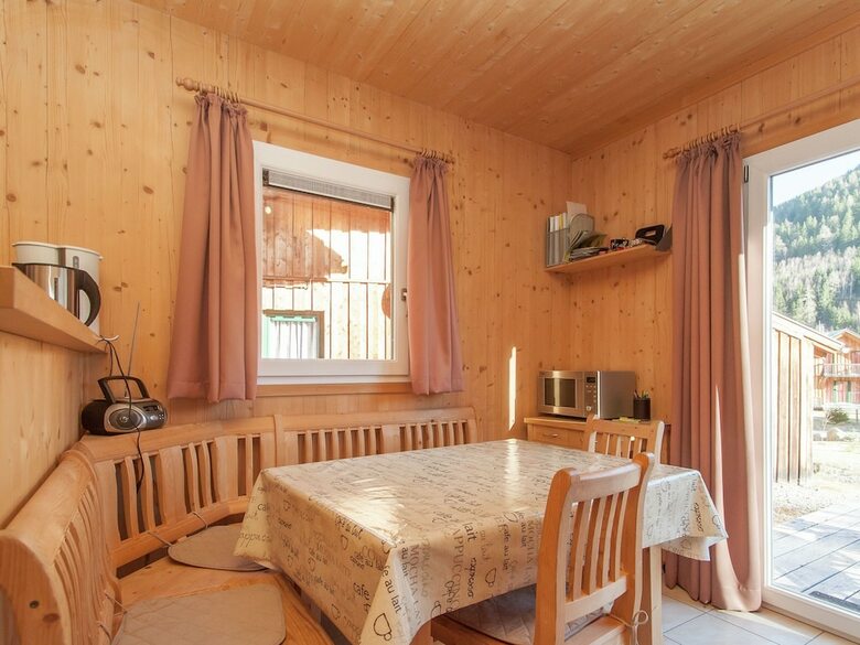Cosy Chalet In Stadl An Der Mur With Valley Views