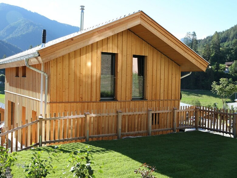 Cozy Chalet In Steinach Am Brenner With Balcony And Sauna