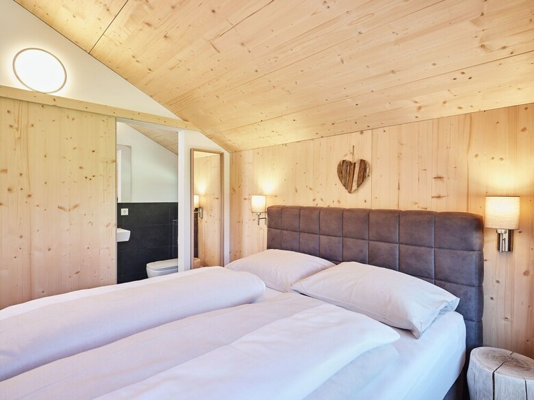 Cozy Chalet In Steinach Am Brenner With Balcony And Sauna
