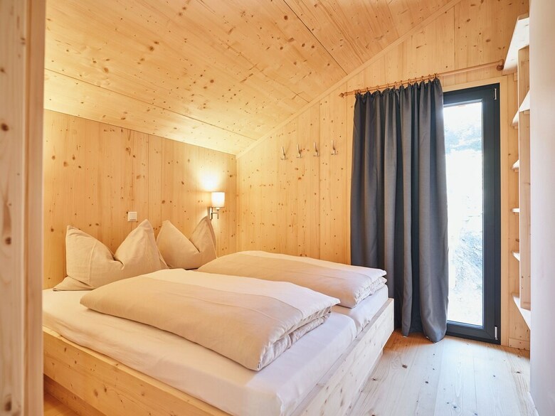 Cozy Chalet In Steinach Am Brenner With Balcony And Sauna