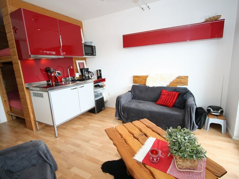 Cozy Apartment Near Ski Area In Maria Alm