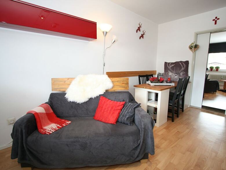 Cozy Apartment Near Ski Area In Maria Alm