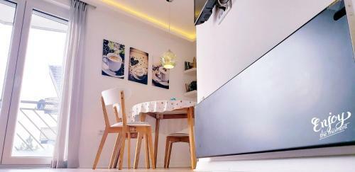 Studio Apartman Enjoy Div?ibare