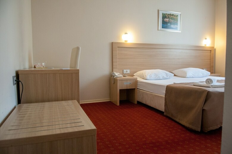 Hotel Brotnjo