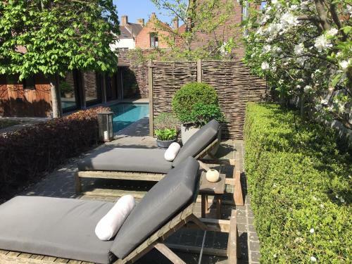 B&B Charming Brugge