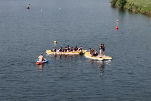 Sporthostel Aan de Plas