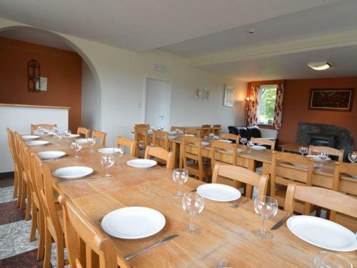 Lodge Holiday Home Aux Quatre Saisons Ferrieres