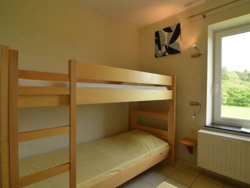 Lodge Holiday Home Aux Quatre Saisons Ferrieres