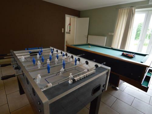 Lodge Holiday Home Aux Quatre Saisons Ferrieres