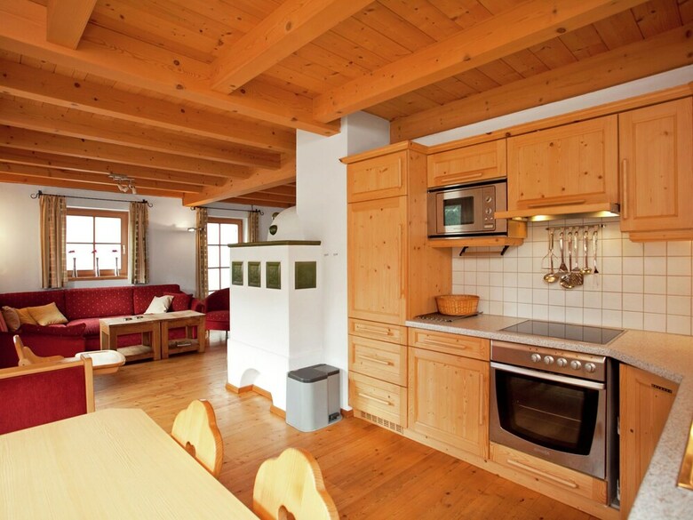 Upscale Chalet In Wald Im Pingzau With Indoor Pool & Sauna