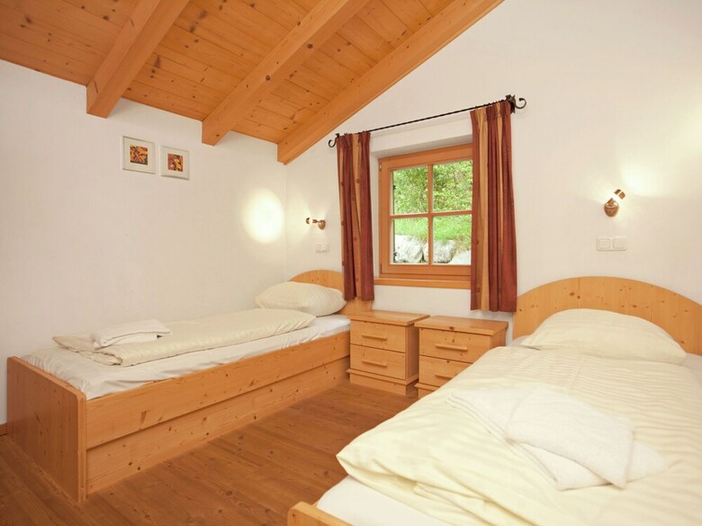 Upscale Chalet In Wald Im Pingzau With Indoor Pool & Sauna