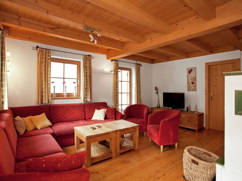 Upscale Chalet In Wald Im Pingzau With Indoor Pool & Sauna