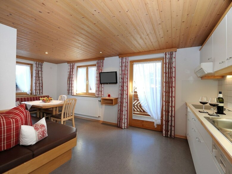 Lovely Apartment In Dam�ls With Swimming Pool