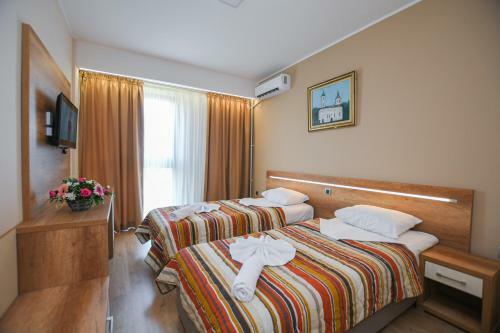 Bed & Breakfast Hotel Djerdap
