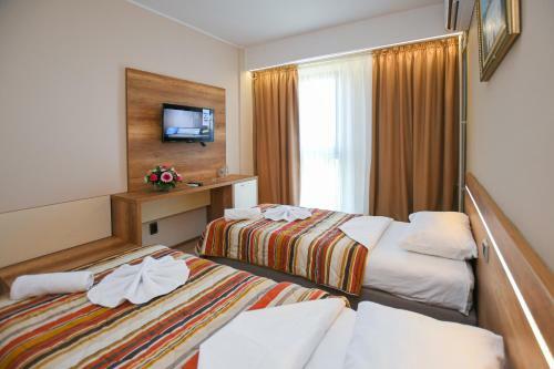 Bed & Breakfast Hotel Djerdap
