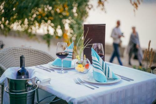 Bed & Breakfast Hotel Djerdap