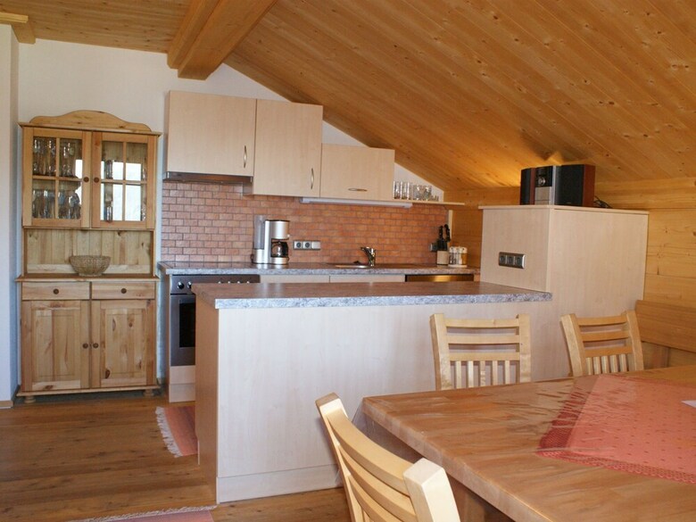 Spacious Apartment In Sankt Gallenkirch With Balcony