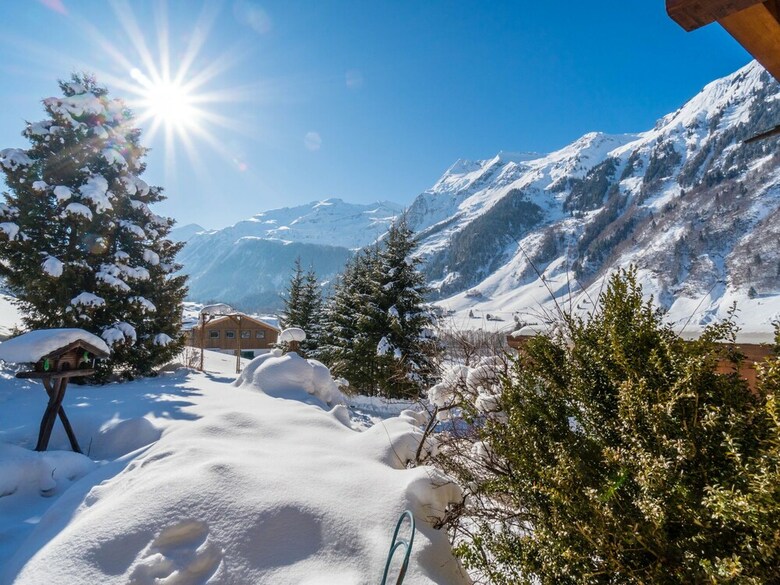 Spacious Holiday Home In Rauris With Terrace And Ski Storage