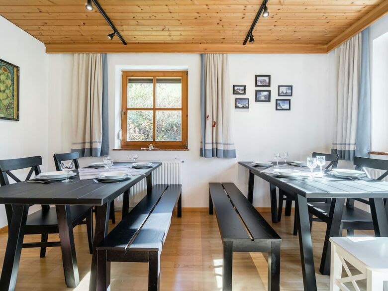Spacious Holiday Home In Rauris With Terrace And Ski Storage